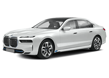 BMW i7 eDrive50