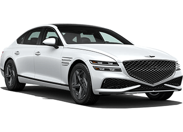 Genesis G80 Electrified Luxury