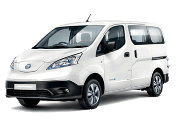 Nissan E-NV200