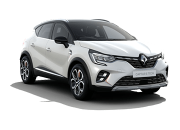 Renault Captur E-Tech Plug-in