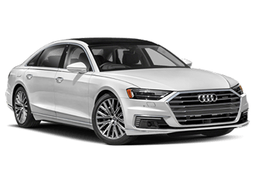 Audi A8 60 TFSI e