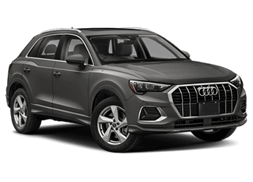 Audi Q3 e-tron