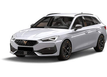 Cupra Leon ST PHEV