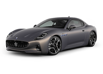 Maserati GranTurismo Folgore