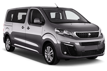 Peugeot e-Traveller Long 50 kWh