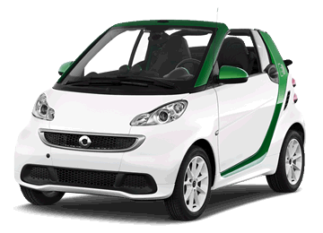 Smart ForTwo ED