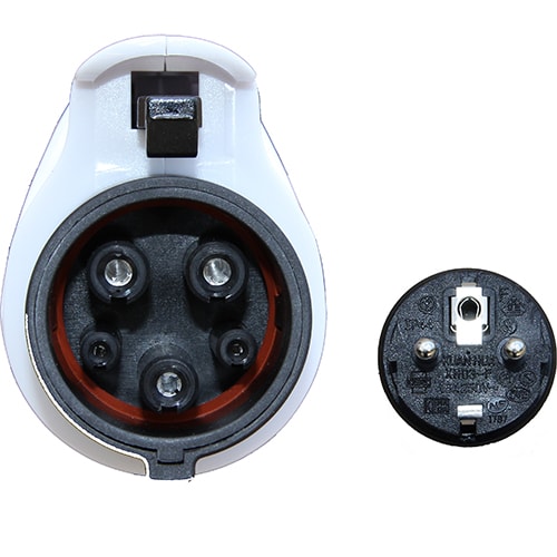 3-EVMOTIONS Delta EVSE Type1 (max. 16A) ladekabel