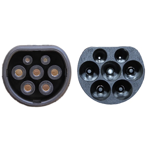 2-EVMOTIONS Delta Type2 -> Type2 (1x32A) ladekabel