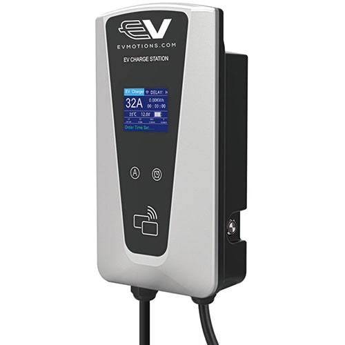 2-EVMOTIONS Delta Smart Wallbox Type2 22kw Wi-Fi 