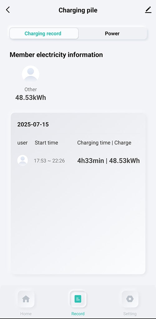 4-EVMOTIONS Delta Smart Wallbox Type2 7.4kw Wi-Fi 