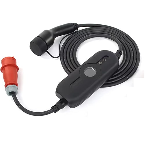 4-EVMOTIONS Epsilon EVSE Type2 (3x16A) ladekabel